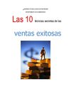 Las 10 técnicas secretas de las ventas exitosas