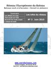 La newsletter de l'Européenne du bateau N° 3, bateaux neufs et d'occasion