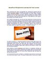 Benefits of RingCentral business toll free number