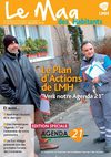 Le Mag des Habitants - EDITION SPECIALE AGENDA 21
