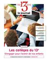 13e Le Journal - n°28 - Mai 2010