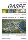Gaspe nlle série N°1 - 2ème trimestre 2009