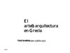 Arquitectura&Arte en Grecia