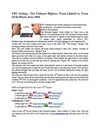 UFC betting - The Ultimate Fighter: Team Liddell vs. Team Ortiz Finale June 19th