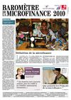 Baromètre de la Microfinance 2010