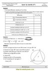 Devoir de contrôle Math N°1 -- 1ère S 