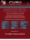 INVENTIONS BY INVEX