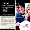 Classe Prépa CPGE Lycée Saint-Denis, Ardeche 07