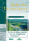 La forêt et les milieux naturels face aux changements climatiques-ONF.
