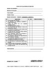 FICHA DE EVALUACIÓN DE ENSAYOS