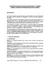CONCEPTOS BÁSICOS EN SALUD OCUPACIONAL