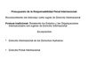 DIH y la Corte Penal Internacional: Los retos de la justicia internacional