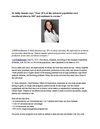 Dr Kelly Sennolz says, "Over 29% of the Arkansas population were considered obese in 2007 and continues to worsen."