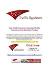 Epic Traffic Systems - Ultimate Traffic Surge Through Automated Traffic Generation