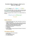 iPhone Application Development, Mobile Website Development, Mobile Web Development, Mobile Web Design, Mobi/Mobile...