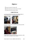 monitor desensamblar y conector DB15