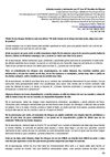 Si las drogas hablaran