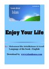Enjoy Your Life