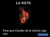 instrumentos musicales la nota 1