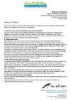 Lettre à la LDH - Union en Mouvement