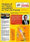 Tour de France 2010 - Etape medoc contre-la-montre Bordeaux-Pauillac - Le guide officiel