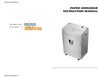 Hsm Shredstar X18 Cross Cut Paper Shredder Manual