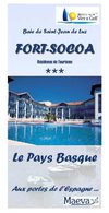 URRUGNE_Baie_de_saint-jean-de-luz_Résidence_Fort_SOCOA_MER ET GOLF