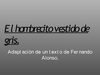 Hombrecito gris