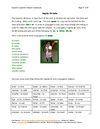 Regular AR Verbs 