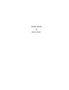 Batman Begins Script