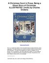 A Christmas Carol in Prose Being a Ghost Story of Christmas ILLUSTRATED mobi by Charles Dickens, Kindle Edition - 5...