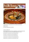 Using Roulettesystem „TransversaleGeheim Technik” SelMcKenzie Selzer-McKenzie Roulette