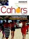 Cahors Magazine N°38 - ETE 2010