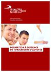 Brochure Formateurs d'Adultes