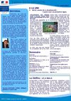 Lettre de la DéGéOM (Délégation Générale à l'Outre-Mer) - Numéro 1