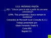 Comandos de la barra de Inicio de Microsoft Excel