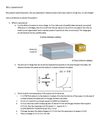 Why Capacitance?