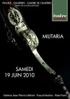 MILITARIA - ARMES DE COLLECTION 19-06-2010 