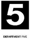 Department Five - AW 10/11 - Factory snc