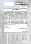 Bulletin d'information n°5 du Collège Gambetta