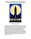 Veronica by Nicholas Christopher - My 3Rd Favorite Book Ever!