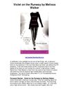 Violet on the Runway by Melissa Walker - From S. Krishnas Books