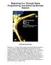 Beginning C Through Game Programming 2nd Edition by Michael Dawson - Excellent Learning Material