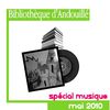 Bulletin de la Bibliothèque spécial musique