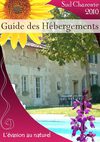 Guide des Hébergements 2010 Sud Charente