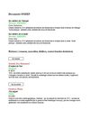Les nouveautés au CDI en juin 2010