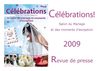Revue de presse "Célébrations!" 2009
