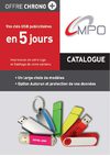 Catalogue Clé USB express