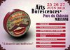 Dossier de presse ARTS BORESCENCES