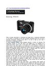Samsung WB650